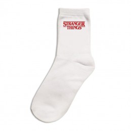 chaussette stranger things Mike