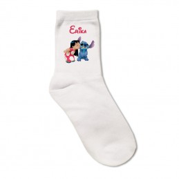 Chaussette Lilo & Stich