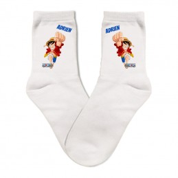 chaussette personnalisée One Piece