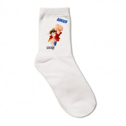 chaussette personnalisée one piece