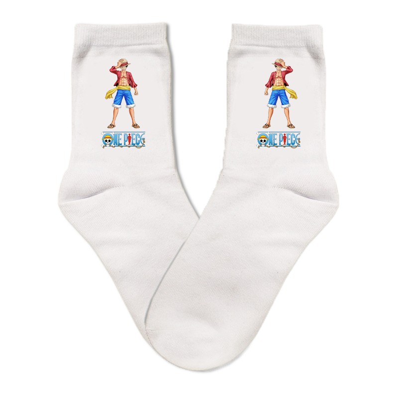 chaussette personnalisée one piece