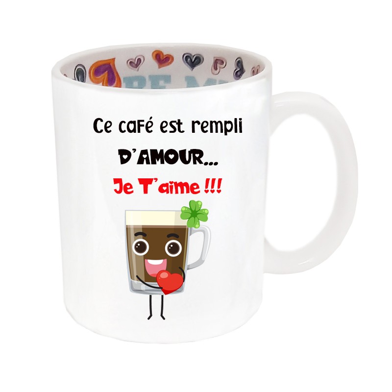 mug humoristique