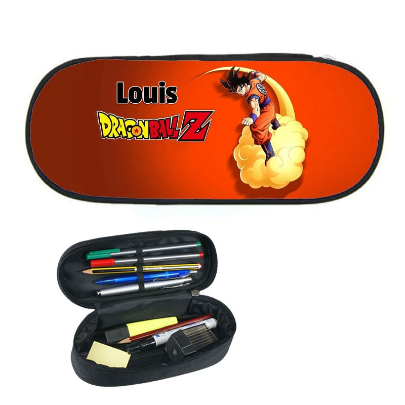 Trousse Dragon Ball Z Personnalisée