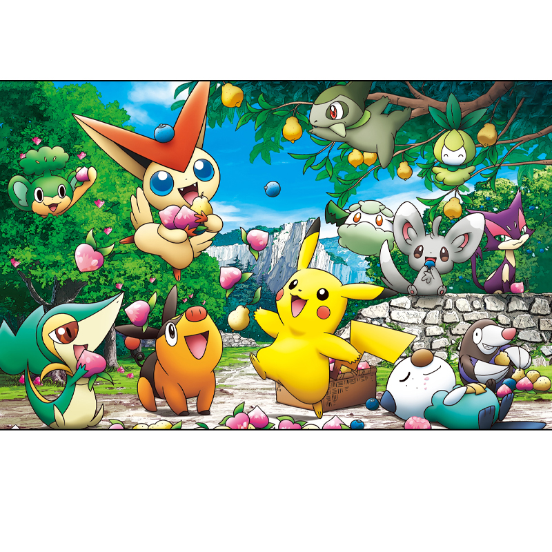 Boite à Goûter Pokémon Personnalisée - Boite Lunch Pokemon Personnalisée